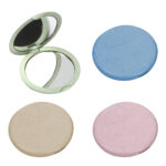 ESPEJO BUIR ROSA CLARO BE-028RS ( BE-028 - BE028 - ESPEJOS ) - Imagen 4