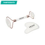 JUEGO DE MASAJEADORES CHIOGGIA BLANCO BE-037B ( BE-037 - BE037 - ACCESORIOS DE BELLEZA ) - Imagen 3