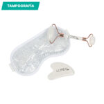 JUEGO DE MASAJEADORES BAGNI BLANCO BE-038B ( BE-038 - BE038 - ACCESORIOS DE BELLEZA ) - Imagen 2