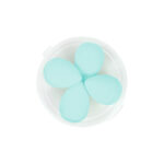 SET FRATTOLI VERDE CLARO BE-045V ( BE-045 - BE045 - ACCESORIOS DE BELLEZA )