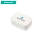 CONTENEDOR TREFFEN BLANCO BE-051B ( BE-051 - BE051 - ESPEJOS ) - Imagen 7