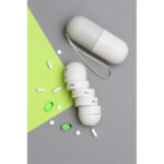 PASTILLERO ADMONT GRIS BE-052G ( BE-052 - BE052 - PASTILLEROS ) - Imagen 2