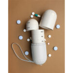 PASTILLERO ADMONT GRIS BE-052G ( BE-052 - BE052 - PASTILLEROS ) - Imagen 4