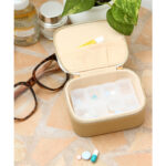 PASTILLERO SARGANS ROSA CLARO BE-054RS ( BE-054 - BE054 - PASTILLEROS ) - Imagen 2