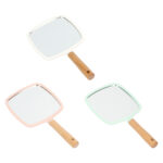 ESPEJO DARNEY ROSA CLARO BE-056RS ( BE-056 - BE056 - ESPEJOS ) - Imagen 3