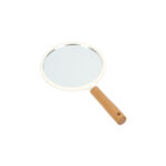 ESPEJO HAROL BLANCO BE-057B ( BE-057 - BE057 - ESPEJOS )