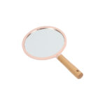 ESPEJO HAROL ROSA CLARO BE-057RS ( BE-057 - BE057 - ESPEJOS )