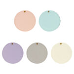 ESPEJO RETEL AZUL PASTEL BE-060A ( BE-060 - BE060 - ESPEJOS ) - Imagen 3