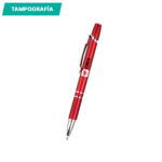 BOLÍGRAFO DE PLÁSTICO VIGO PLATA BL-022G ( BL-022 - BL022 - BOLÍGRAFOS,TINTA NEGRA ) - Imagen 3