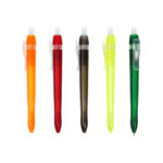 BOLÍGRAFO DE PLÁSTICO KAPPA VERDE BL-037V ( BL-037 - BL037 - BOLÍGRAFOS,TINTA NEGRA ) - Imagen 2