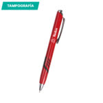 BOLÍGRAFO DE PLÁSTICO ANDROS VERDE CIAN BL-057V ( BL-057 - BL057 - BOLÍGRAFOS,TINTA NEGRA ) - Imagen 2