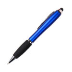 BOLÍGRAFO DE PLÁSTICO LANÚS AZUL BL-070A ( BL-070 - BL070 - BOLÍGRAFOS,TINTA NEGRA )