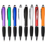 BOLÍGRAFO DE PLÁSTICO LANÚS NEGRO BL-070N ( BL-070 - BL070 - BOLÍGRAFOS,TINTA NEGRA ) - Imagen 4