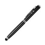 BOLÍGRAFO METÁLICO MONTEVIDEO NEGRO BL-072N ( BL-072 - BL072 - BOLÍGRAFOS,TINTA NEGRA )