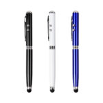 BOLÍGRAFO METÁLICO MONTEVIDEO AZUL BL-072A ( BL-072 - BL072 - BOLÍGRAFOS,TINTA NEGRA ) - Imagen 4