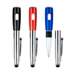 BOLÍGRAFO DE PLÁSTICO PORTO NEGRO BL-075N ( BL-075 - BL075 - BOLÍGRAFOS,TINTA NEGRA ) - Imagen 4