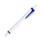 BOLÍGRAFO DE PLÁSTICO VARZI AZUL BL-079A ( BL-079 - BL079 - BOLÍGRAFOS,TINTA NEGRA )