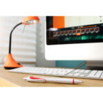 BOLÍGRAFO DE PLÁSTICO VARZI MORADO BL-079M ( BL-079 - BL079 - BOLÍGRAFOS,TINTA NEGRA ) - Imagen 3