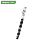 BOLÍGRAFO METÁLICO MULTIFUNCIONES LISTER ROJO BL-083R ( BL-083 - BL083 - BOLÍGRAFOS,TINTA NEGRA ) - Imagen 4