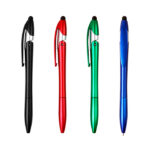 BOLÍGRAFO DE PLÁSTICO KAZÁN VERDE BL-088V ( BL-088 - BL088 - BOLÍGRAFOS,TINTA NEGRA ) - Imagen 3