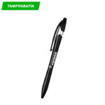 BOLÍGRAFO DE PLÁSTICO KAZÁN VERDE BL-088V ( BL-088 - BL088 - BOLÍGRAFOS,TINTA NEGRA ) - Imagen 2