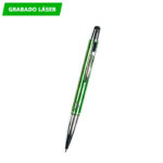 BOLÍGRAFO METÁLICO TULA AZUL BL-090A ( BL-090 - BL090 - BOLÍGRAFOS,TINTA NEGRA ) - Imagen 2