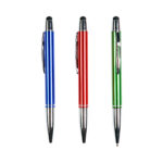BOLÍGRAFO METÁLICO TULA AZUL BL-090A ( BL-090 - BL090 - BOLÍGRAFOS,TINTA NEGRA ) - Imagen 4