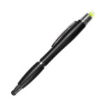 BOLÍGRAFO DE PLÁSTICO LUKI NEGRO BL-092N ( BL-092 - BL092 - BOLÍGRAFOS,MARCA TEXTOS,TINTA NEGRA )