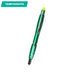 BOLÍGRAFO DE PLÁSTICO LUKI BLANCO BL-092B ( BL-092 - BL092 - BOLÍGRAFOS,MARCA TEXTOS,TINTA NEGRA ) - Imagen 6