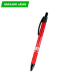 BOLÍGRAFO METÁLICO DE ALUMINIO ZUBAY ROSA BL-096RS ( BL-096 - BL096 - BOLÍGRAFOS,TINTA NEGRA ) - Imagen 2
