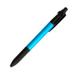 BOLÍGRAFO DE PLÁSTICO 3 EN 1 AZUL BL-098A ( BL-098 - BL098 - BOLÍGRAFOS,TINTA AZUL,TINTA NEGRA )