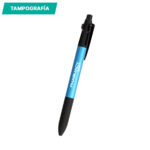 BOLÍGRAFO DE PLÁSTICO 3 EN 1 AZUL BL-098A ( BL-098 - BL098 - BOLÍGRAFOS,TINTA AZUL,TINTA NEGRA ) - Imagen 2