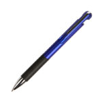 BOLÍGRAFO DE PLÁSTICO KARA AZUL BL-108A ( BL-108 - BL108 - TINTA AZUL,BOLÍGRAFOS )