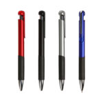 BOLÍGRAFO DE PLÁSTICO KARA ROJO BL-108R ( BL-108 - BL108 - TINTA AZUL,BOLÍGRAFOS ) - Imagen 3