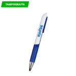 BOLÍGRAFO DE PLÁSTICO KORD VERDE BL-109V ( BL-109 - BL109 - TINTA AZUL,BOLÍGRAFOS ) - Imagen 3