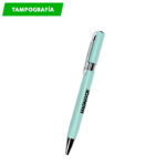 BOLÍGRAFO EN ALUMINIO RIZE AZUL BL-118A ( BL-118 - BL118 - BOLÍGRAFOS,TINTA NEGRA ) - Imagen 2