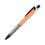 BOLÍGRAFO EN ALUMINIO ANKARA NARANJA BL-119O ( BL-119 - BL119 - BOLÍGRAFOS,TINTA NEGRA )