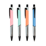 BOLÍGRAFO EN ALUMINIO ANKARA AZUL BL-119A ( BL-119 - BL119 - BOLÍGRAFOS,TINTA NEGRA ) - Imagen 4