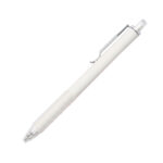 BOLÍGRAFO DE PLÁSTICO CATANIA BLANCO BL-131B ( BL-131 - BL131 - BOLÍGRAFOS,TINTA NEGRA )