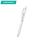 BOLÍGRAFO DE PLÁSTICO CATANIA ROSA CLARO BL-131RS ( BL-131 - BL131 - BOLÍGRAFOS,TINTA NEGRA ) - Imagen 4