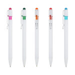 BOLÍGRAFO EN ALUMINIO ARAGÓN VERDE BL-136V ( BL-136 - BL136 - BOLÍGRAFOS,TINTA AZUL ) - Imagen 3