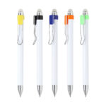 BOLÍGRAFO ENNA AMARILLO BL-137Y ( BL-137 - BL137 - BOLÍGRAFOS ) - Imagen 3