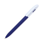 BOLÍGRAFODE PLÁSTICO CAGLIARIA AZUL BL-138A ( BL-138 - BL138 - BOLÍGRAFOS,TINTA NEGRA )