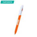 BOLÍGRAFODE PLÁSTICO CAGLIARIA VERDE LIMON BL-138V ( BL-138 - BL138 - BOLÍGRAFOS,TINTA NEGRA ) - Imagen 3