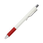BOLÍGRAFO DE PLÁSTICO BIELLA ROJO BL-141R ( BL-141 - BL141 - BOLÍGRAFOS,TINTA NEGRA )