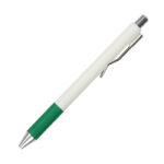 BOLÍGRAFO DE PLÁSTICO BIELLA VERDE BL-141V ( BL-141 - BL141 - BOLÍGRAFOS,TINTA NEGRA )