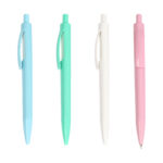 BOLÍGRAFO ANTIBACTERIAL AZUL CLARO BL-143A ( BL-143 - BL143 - BOLÍGRAFOS,TINTA NEGRA ) - Imagen 3