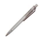 BOLÍGRAFO DE RPET LISALA GRIS BL-145G ( BL-145 - BL145 - BOLÍGRAFOS )