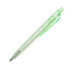 BOLÍGRAFO DE RPET LISALA VERDE CLARO BL-145V ( BL-145 - BL145 - BOLÍGRAFOS )
