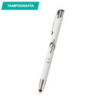 BOLÍGRAFO ANTIBACTERIAL BLANCO BL-149B ( BL-149 - BL149 - BOLÍGRAFOS ) - Imagen 2